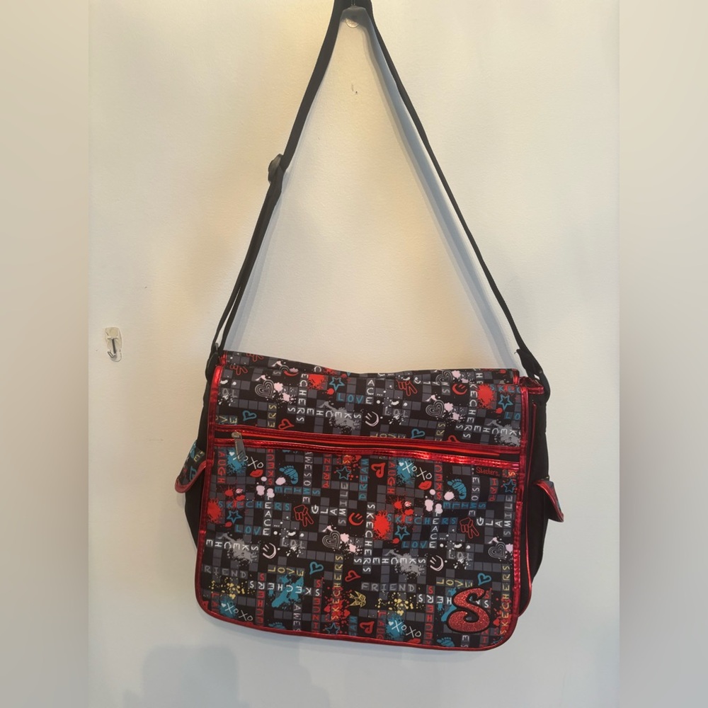 Skechers Messenger/Laptop School or Work Bag